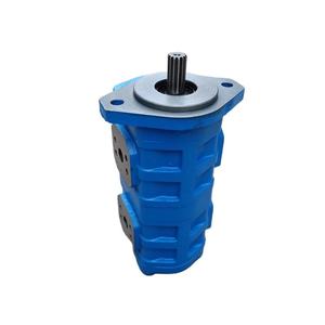 HUAMAO Wholesale Loader Hydraulic Gear <b>Pump</b> Compatible with XCMG XGMA LIUGONG SDLG - Product Image 2