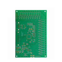 Kit de circuits imprimés 1-28 couches du fabricant chinois Conception de circuits imprimés de forme ronde et service professionnel PCBA