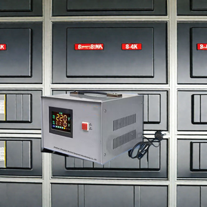 เครื่องควบคุมแรงดันไฟฟ้าอัตโนมัติแบบอนาล็อก <span class=keywords><strong>AC</strong></span> AVR 220V 4000W 5000W - Product Image 3