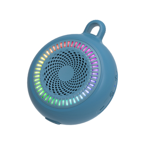 Loa Ngoài Trời Di Động Không Dây Mini Chống Nước IP66 Hiệu Ứng Ánh Sáng RGB 5W Mới Nhất - Product Image 6