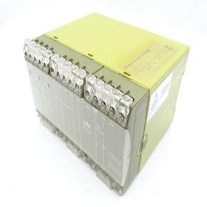 Relé PLC PZ3-110VAC-5S-1O-1W, Controlador PLC, Automatización Industrial, PLC PAC y Dedicado - Product Image 1
