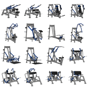 Fourniture directe d'usine Station multifonction équipement <span class=keywords><strong>de</strong></span> gymnastique plaque <span class=keywords><strong>de</strong></span> force <span class=keywords><strong>de</strong></span> marteau chargée SUPER <span class=keywords><strong>PENDULE</strong></span> SQUAT pour Intense - Product Image 4