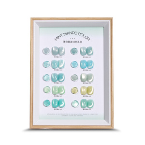 Di alta qualità 10 colori verde menta Uv Cat Eye Set personalizzato 15 ml <span class=keywords><strong>occhi</strong></span> Gel smalto Gel Private Label smalto per unghie occhio di <span class=keywords><strong>gatto</strong></span> - Product Image 6