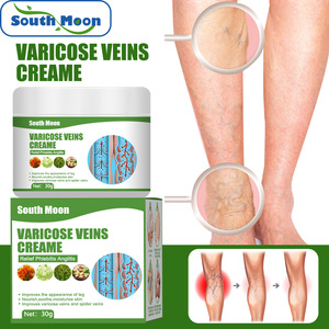 Crème OEM pour <span class=keywords><strong>varices</strong></span>, <span class=keywords><strong>traitement</strong></span> à base de plantes contre les <span class=keywords><strong>varices</strong></span>, pommade pour soulager la douleur dans les jambes phlébite - Product Image 3