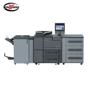 Imprimante professionnelle Konica Minolta AccurioPrint 2100 d'origine remise à neuf-Copieur noir monochrome haute vitesse - Product Image 1