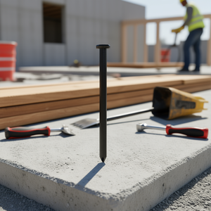 Clous métalliques Fervi de 3 pouces de long pour la construction - Product Image 3