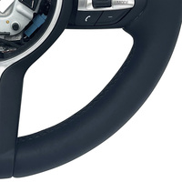 Volant de voiture F30 personnalisé F10 E90 E60 G20 G30 E46 F32 pour BMW F20 E92 Série Sport 330i 328i F36 M340i E39