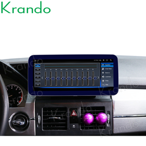 วิทยุติดรถยนต์ Krando Android 13.0 <span class=keywords><strong>4</strong></span>+128G <span class=keywords><strong>RAM</strong></span> 10.25 นิ้ว สำหรับรถยนต์ Mercedes Benz GLK X204 ปี 2008-2015 เครื่องเล่นมัลติมีเดีย NTG <span class=keywords><strong>4</strong></span>.0 <span class=keywords><strong>4</strong></span>.5 พวงมาลัยขวา - Product Image 5