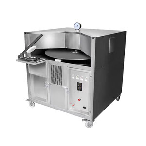 Four tandoor à pain rotatif pour crêpes au gaz naturel - Product Image 2