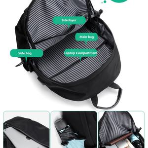 Sac à dos étanche pour ordinateur portable, idéal pour le sport, les voyages, le bureau et l'école – Collection Fournisseur Usine - Product Image 3