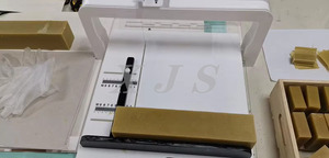 Ys Lớn Đẩy Hình Dạng Xà Phòng Cắt Đa-Chức Năng Có Thể Điều Chỉnh Handmade Xà Phòng Dây Thép Xà Phòng Công Cụ Cắt Acrylic Khuôn Nhà Máy Làm - Product Image 6