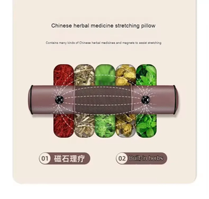 Elektrische Full Body Topper Home Meubelen Vibrator Luxe Shiatsu <span class=keywords><strong>Thai</strong></span> Rollers Massager Bed Matras - Product Image 5