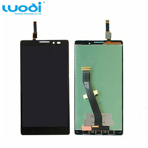 Écran Tactile LCD de remplacement pour Lenovo <span class=keywords><strong>Vibe</strong></span> <span class=keywords><strong>Z</strong></span> K910 - Product Image 1