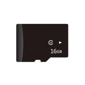 Заводская акция, оптовая продажа, Пользовательский логотип 4 ГБ 8 ГБ 16 ГБ 32 ГБ 64 ГБ 128 ГБ TF флэш-карта памяти для мобильного телефона