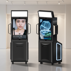 Photomaton intelligent AI avec filtres AR et effets beauté pour événements - Product Image 1