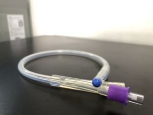 สายสวนทางเดินปัสสาวะทางการแพทย์แบบกําหนดเองระดับมืออาชีพมาตรฐาน 2 ทิศทาง 100% สายสวนซิลิโคนโฟลีย์ทั้งหมด - Product Image 6