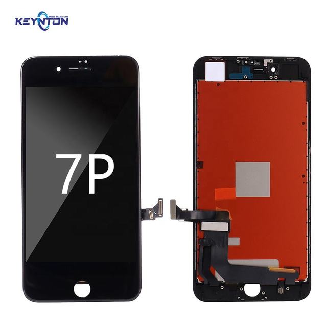 New Style 5 6 7 8 Pantalla Original Lcd Screens Replacement Oem for Iphone 7 Plus Mobile Phone Motherboard