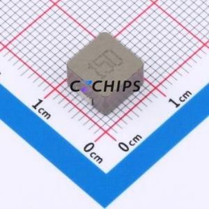 Inducteur de puissance SMD ZEYH0850-15UH, 8,5x8 mm (Inductance : 15 µH) (Précision : 20 % Courant nominal : 5 A) - Product Image 1