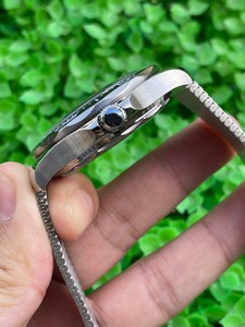 Wholesale Factory Price Mechanical Diver 300m 8806 Movement 007 Titanium <b>Case</b> Automatic <b>Watches</b> Men Wrist Luxury Relojes Hombre - Product Image 5