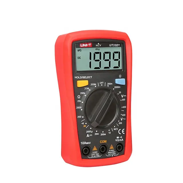 Handflächen-Digital multimeter