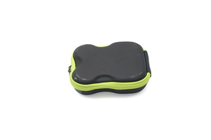 Grande boîte carrée étanche en EVA rigide, sans odeur et résistante aux chocs, avec inserts conçus pour les produits numériques - Product Image 6