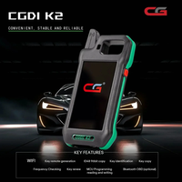Nouvel Outil de Programmation de Clés CGDI 2026 – Scanner de Diagnostic et Programmeur d'Antidémarrage – Vente Chaude