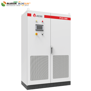 Eco Friendly 500kw Hybrid <b>Solar</b> Energy System <b>Power</b> <b>Kit</b> 964kwh for Commercial Building Off Grid Battery Storage - Product Image 3
