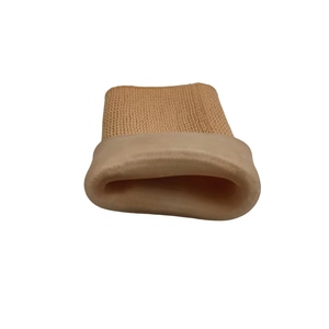 Knöchel-Gel-Schutzsocken Gepolsterte Skate-Socken Umweltfreundlich Langlebig Latexfrei Schutz für Eiskunstlauf Hockey Roller Inline Skaten - Product Image 2