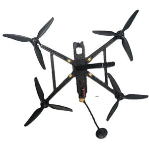 Dron FPV de 10 Pulgadas con Gran Capacidad de Carga, Largo Tiempo de Vuelo, 4 kg de Carga Útil, Dron RC con Wifi - Product Image 1