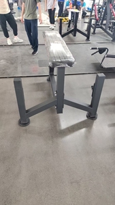 Nuevo diseño Rosen Fitness equipo de gimnasio comercial edificio muscular ejercicio libre peso sello fila <span class=keywords><strong>banco</strong></span> <span class=keywords><strong>para</strong></span> gimnasio centro - Product Image 4