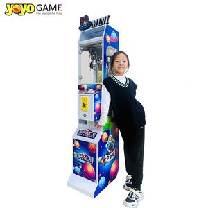 <b>Arcade</b> <b>Claw</b> <b>Machine</b> Game Mode Single Player Dual Player Competitive Fun <b>Arcade</b> <b>Claw</b> <b>Machine</b> - Product Image 2