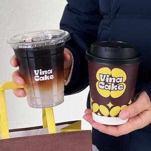 Bolsas de Papel Kraft Marrón Personalizadas con Asas para Panadería y Aperitivos - Ecológicas, Reciclables, Biodegradables y Desechables - Product Image 5