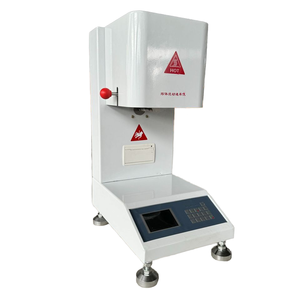 Equipo de prueba de índice de flujo de fusión con pantalla táctil, equipo completo de prueba para tubos de plástico, probador de índice de flujo de fusión umifi - Product Image 1