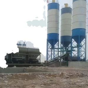 Động cơ máy bơm xây dựng hiệu quả cao cho thiết bị trạm trộn bê tông dự án nhà máy trộn đất ổn định - Product Image 1