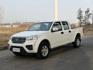 Fengjun 5 2017 2.0T Diésel, 4x2, Camioneta Doble Cabina Ultra Práctica, Gran <span class=keywords><strong>Venta</strong></span>, Marca China <span class=keywords><strong>de</strong></span> <span class=keywords><strong>Automóviles</strong></span> - Product Image 1