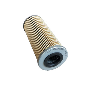Élément de filtre à huile hydraulique Doosan Daewoo 400405-00005 pour chariot élévateur diesel D110S5 D130S5 D160S5, cellulose 10 microns - Product Image 5