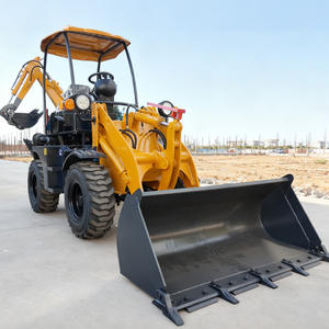 รถตักล้อยางตักดินหน้า-หลัง ขนาด 2.5 ตัน 3 ตัน พร้อมเครื่องยนต์คูโบต้า จัดส่งฟรี - Product Image 6
