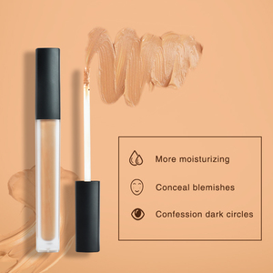 Liquid Pro Corrector Impermeable Naturaleza Maquillaje Corrector Paleta Etiqueta privada Logotipo personalizado Corrector - Product Image 6