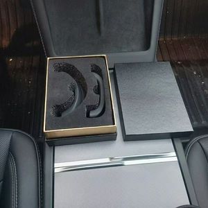 Accessoires Auto : Anneau <span class=keywords><strong>de</strong></span> Contrepoids <span class=keywords><strong>de</strong></span> Volant Yoke Booster Lite pour Tesla Model 3 YXS - Product Image 2