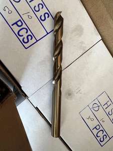 Juego de Brocas Helicoidales APEX 2026 de 19 Piezas, HSS con 8% de Cobalto, para Acero Inoxidable y Metales Duros - Product Image 5