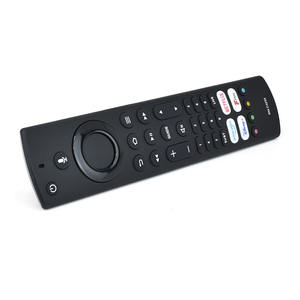 Nuevo Control Remoto de Voz de Repuesto RM-C3255 2024 Compatible con <span class=keywords><strong>Televisores</strong></span> <span class=keywords><strong>JVC</strong></span> Smart Edition LT-32CF600 LT-40CF700 LT-43CF700 - Product Image 4