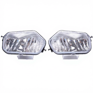 Phare avant gauche et droit Yongjin UTV pour Polaris Sportsman 800 500 850 Ranger 700 RZR 570 800 500 XP1000 - Product Image 5