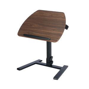 <span class=keywords><strong>Mesa</strong></span> <span class=keywords><strong>Plegable</strong></span>, Escritorio para Computadora con Elevación y Movimiento, Banco de Trabajo, Conferencia, <span class=keywords><strong>Atril</strong></span> para Capacitación - Product Image 2