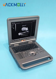 Sistem Diagnostik Portabel JM-806A Layar LED 12-Inci Mesin <span class=keywords><strong>Ultrasound</strong></span> BW <span class=keywords><strong>2D</strong></span> Notebook Laptop untuk Dokter Hewan - Product Image 3