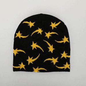 Custom Logo Unisex Acrylic Knitted Beanie <b>Hat</b> <b>Winter</b> Warmer Sports Ski Cap Skull Merino Jacquard Beanie - Product Image 5