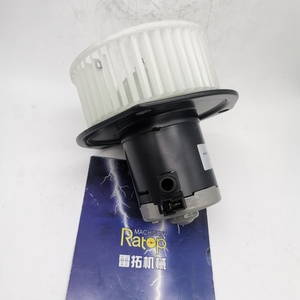 ND292500-0650 <b>Blower</b> Motor for D375A D61EX Dozer Parts - Product Image 4