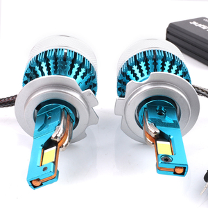Prilight <span class=keywords><strong>P7</strong></span> PRO H7 phare Led 140W 16000LM Led H1 H3 H4 9005 9006 9012 ampoule de phare Led de voiture - Product Image 1