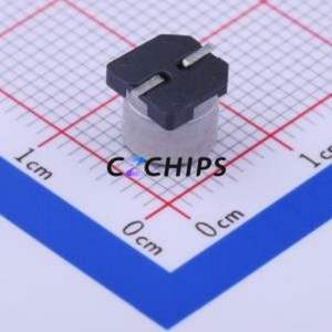 Condensador Electrolítico de Aluminio SMD EEEHC1C470P, D6.3xL5.8mm 47uF 20% 16V 70mA-120Hz - Product Image 2