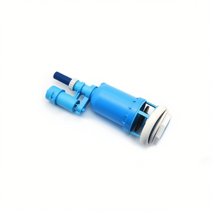 Conexión de válvula de descarga de 58 mm con entrada inferior para inodoro, con manguera y herramientas - Product Image 3