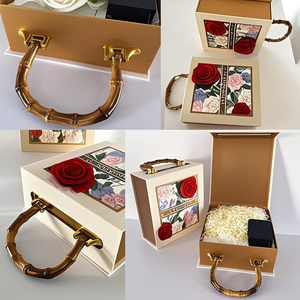 Customized Luxury Cardstorage Business Postcards Gift <b>Box</b> Paperboard Rigid <b>Magnetic</b> Vertical Logo Packaging Embossing Printing - Product Image 6